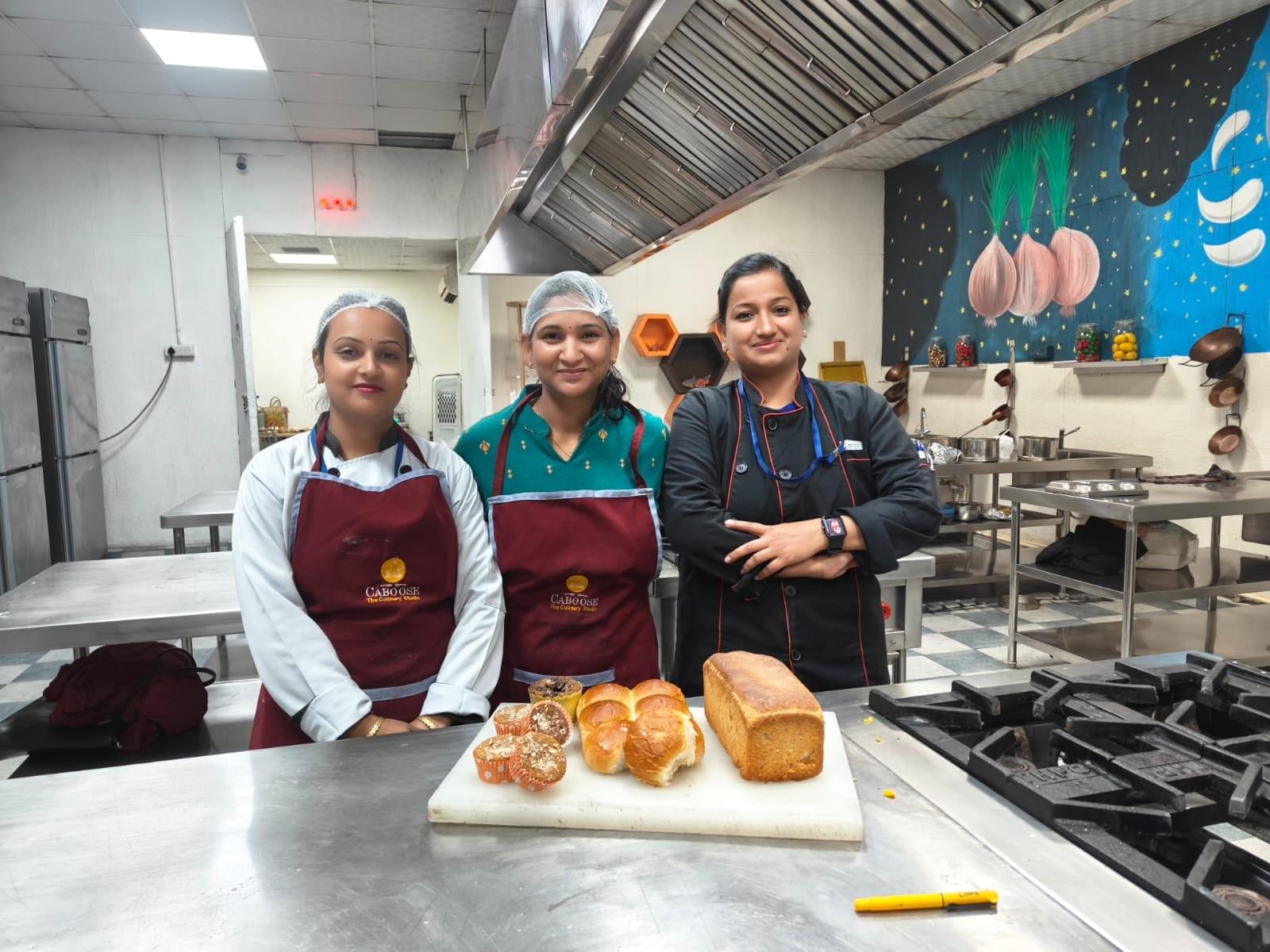 Servo Hospitality School Dehradun Bakery photo 16